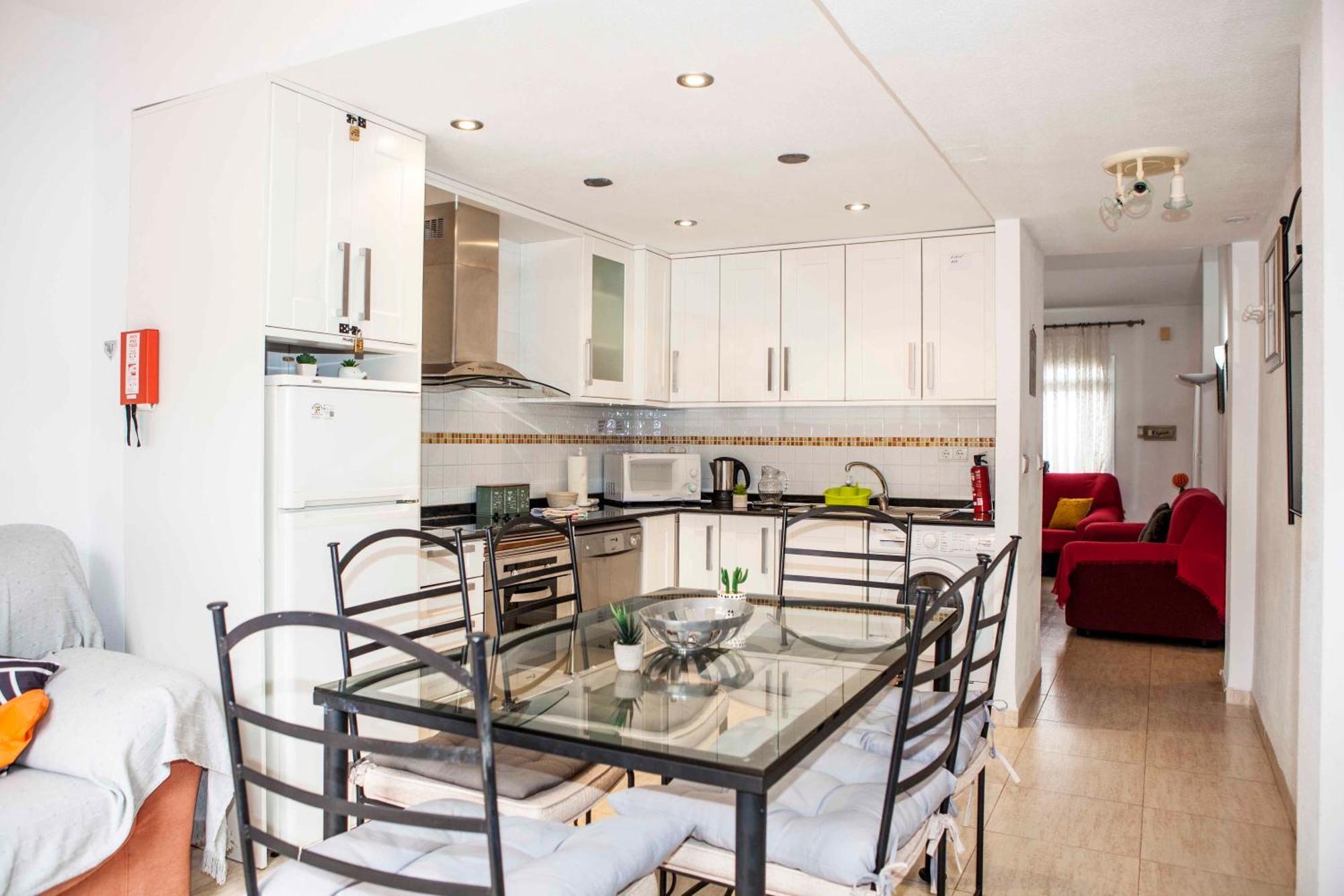 Apartment La Manga Club 2 Bed Great Location Murcia