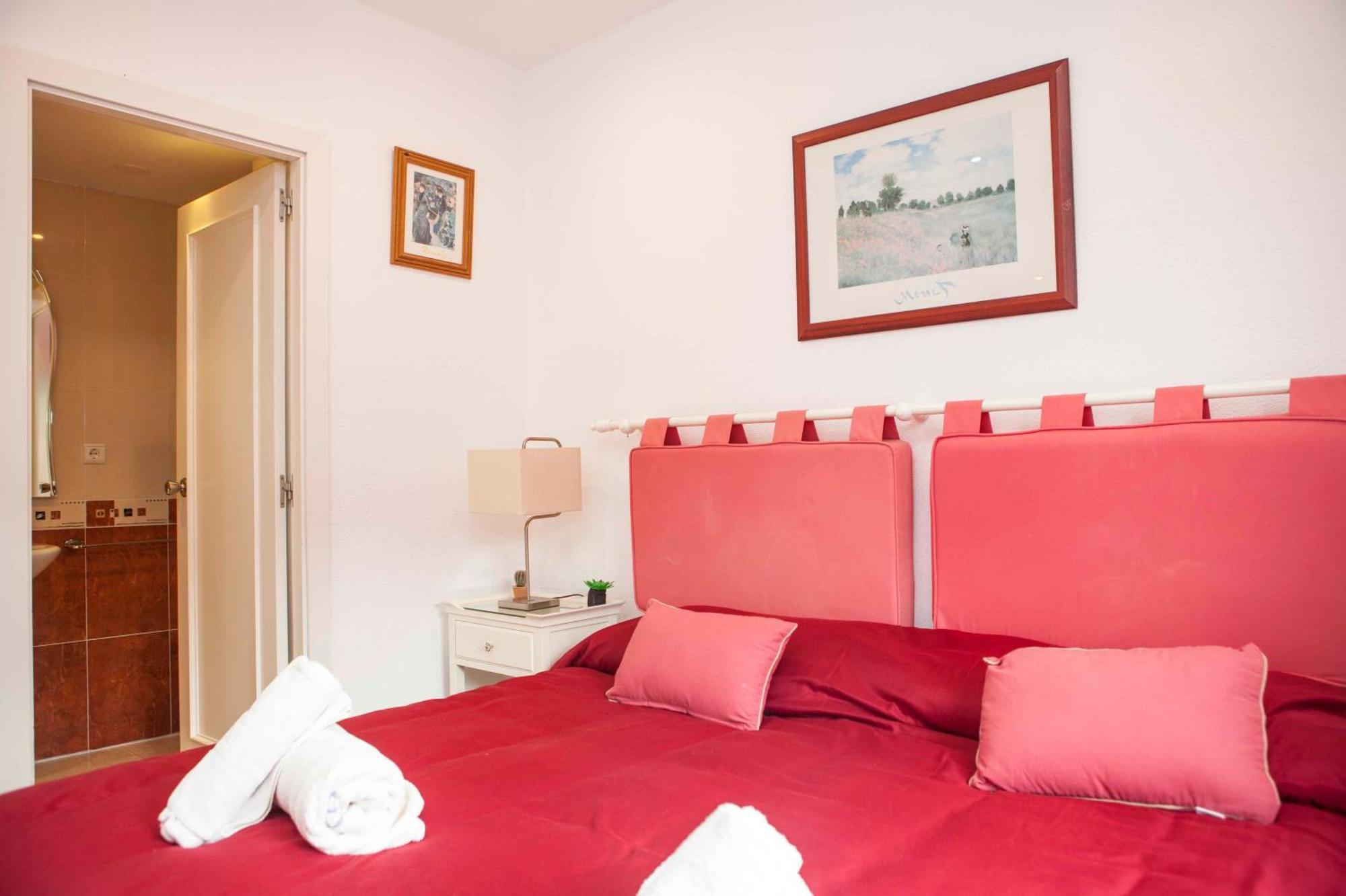 Apartment La Manga Club 2 Bed Great Location